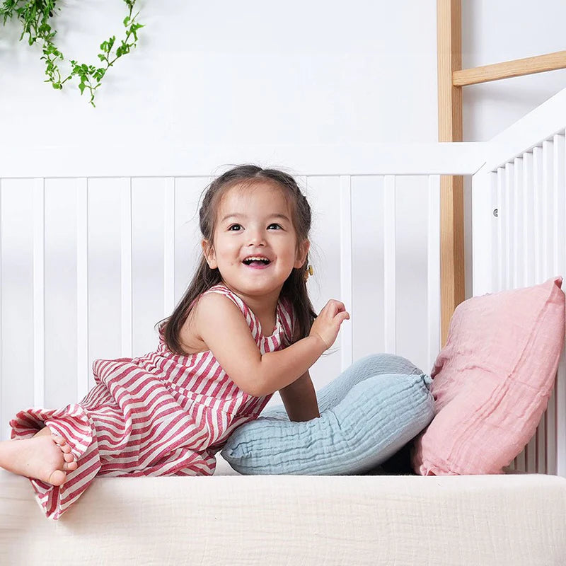 Best Baby Pillow, Toddler Pillow and Kid Pillow in Hong Kong - The Little Organic Kid Pillow by Hush Home 1