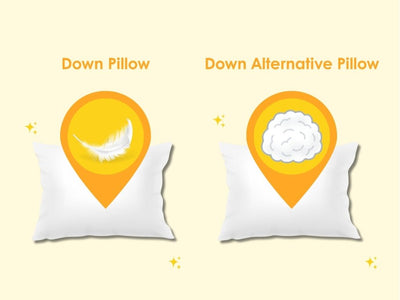 How to Choose Between Down vs. Down Alternatives