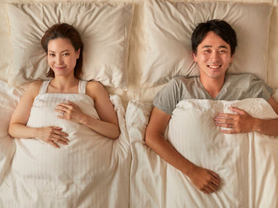 The Scandinavian Sleep Method