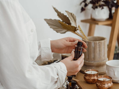 The Best Scents for Better Sleep