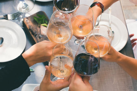 wine glasses for housewarming gifts in hong kong